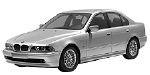 BMW E39 B3635 Fault Code