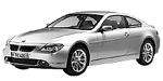 BMW E63 B3635 Fault Code