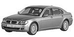 BMW E66 B3635 Fault Code