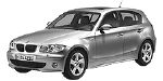 BMW E87 B3635 Fault Code